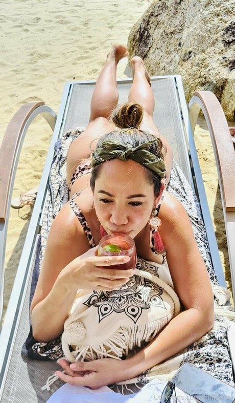 Nagie wyciekłe zdjęcie OnlyFans od Mjfilipina