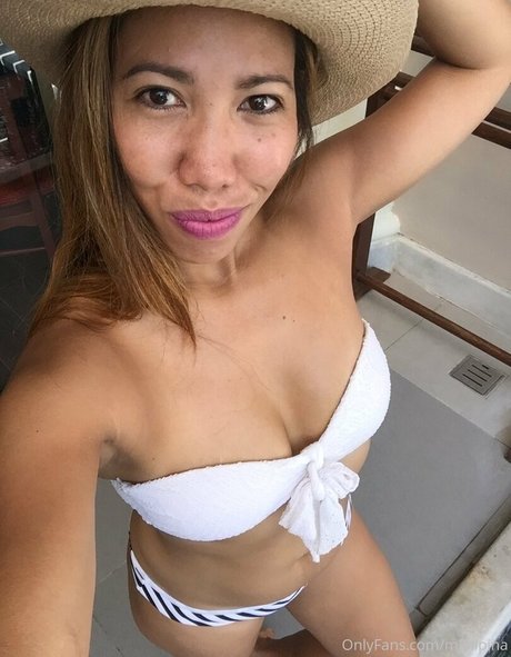 Nagie wyciekłe zdjęcie OnlyFans od Mjfilipina