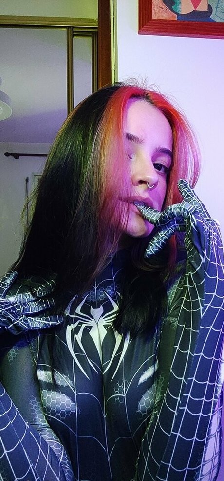 Nagie wyciekłe zdjęcie OnlyFans od Luhunnmoon