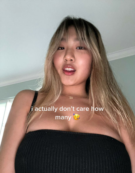 Nagie wyciekłe zdjęcie OnlyFans od Kathyjchoi