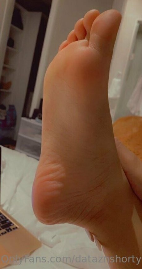 Nagie wyciekłe zdjęcie OnlyFans od Dataznshorty