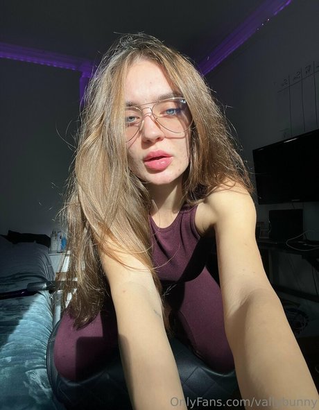 Nagie wyciekłe zdjęcie OnlyFans od Vallybunny