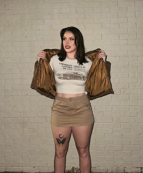 Nagie wyciekłe zdjęcie OnlyFans od Madiidrew