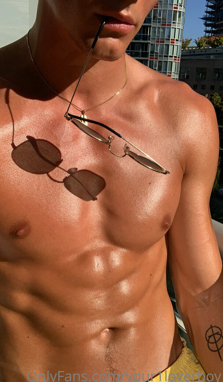 Nagie wyciekłe zdjęcie OnlyFans od Your1loverboy