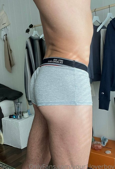 Nagie wyciekłe zdjęcie OnlyFans od Your1loverboy