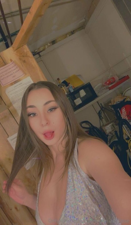 Nagie wyciekłe zdjęcie OnlyFans od Moodztwitchie