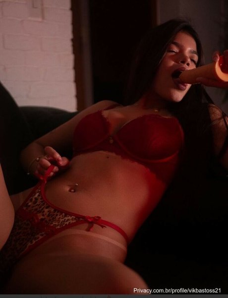 Nagie wyciekłe zdjęcie OnlyFans od Vitoria Bastos