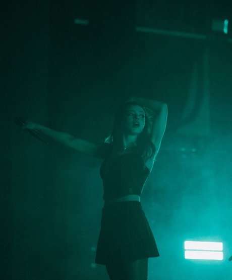 Nagie wyciekłe zdjęcie OnlyFans od Chrissy Costanza