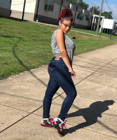 Nagie wyciekłe zdjęcie OnlyFans od Red Hair Rican