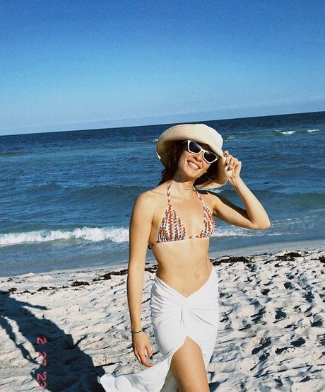 Nagie wyciekłe zdjęcie OnlyFans od Catalina Garcia