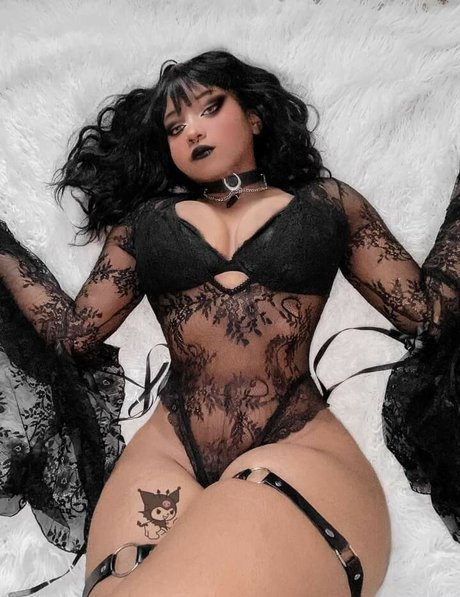 Nagie wyciekłe zdjęcie OnlyFans od Unholyybunnyy