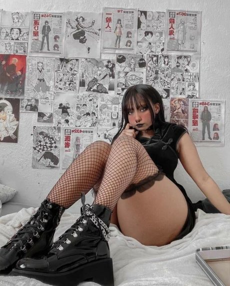 Nagie wyciekłe zdjęcie OnlyFans od Unholyybunnyy