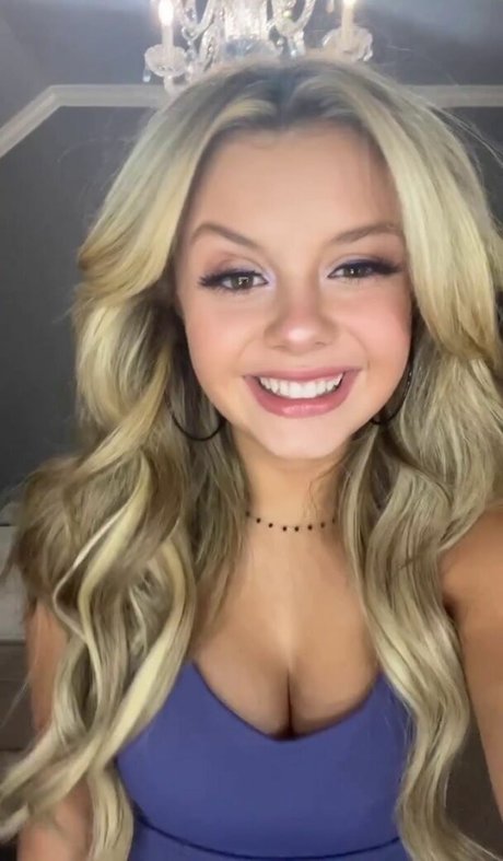 Nagie wyciekłe zdjęcie OnlyFans od Mallory James Mahoney