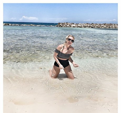 Nagie wyciekłe zdjęcie OnlyFans od Kortney Wilson