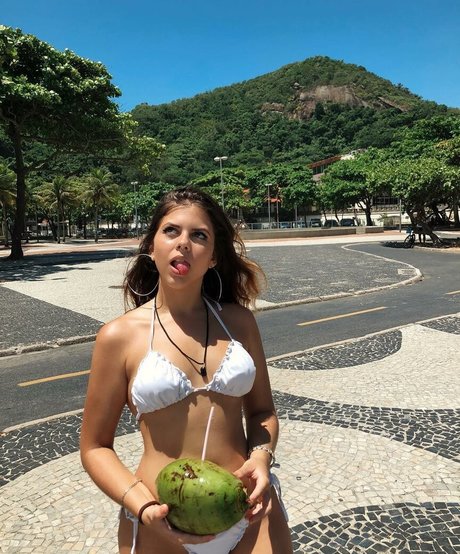 Nagie wyciekłe zdjęcie OnlyFans od Ingrid Germanno