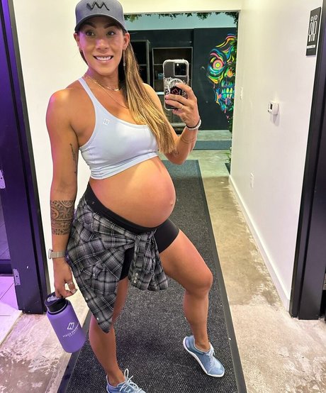 Nagie wyciekłe zdjęcie OnlyFans od Hannah Eden Fitness