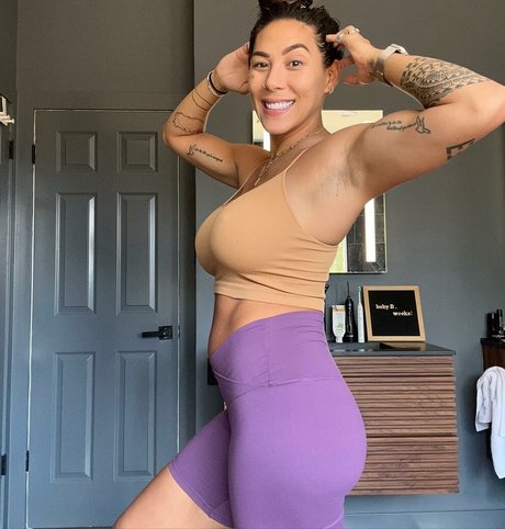 Nagie wyciekłe zdjęcie OnlyFans od Hannah Eden Fitness
