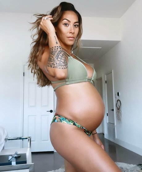 Nagie wyciekłe zdjęcie OnlyFans od Hannah Eden Fitness
