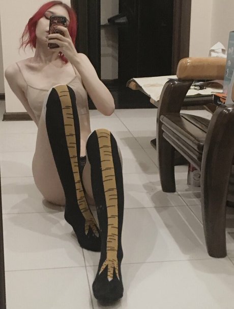 Nagie wyciekłe zdjęcie OnlyFans od Kilri
