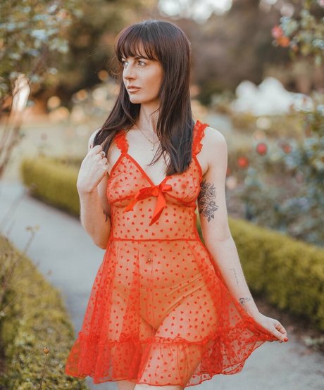 Nagie wyciekłe zdjęcie OnlyFans od Ivy Rose Raven