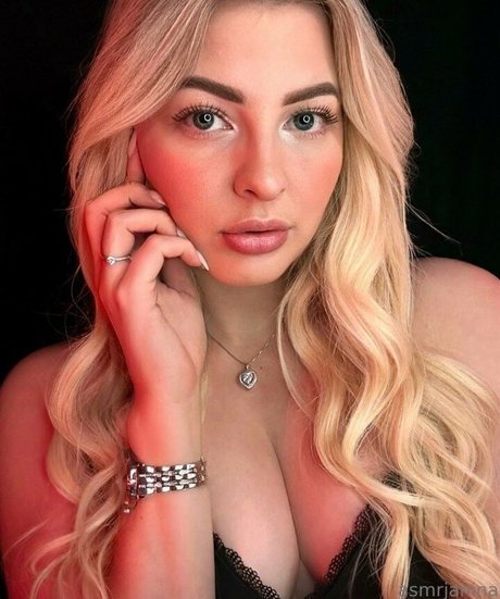 Nagie wyciekłe zdjęcie OnlyFans od Asmr Janina