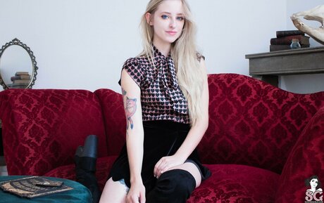 Nagie wyciekłe zdjęcie OnlyFans od Wilhelmine