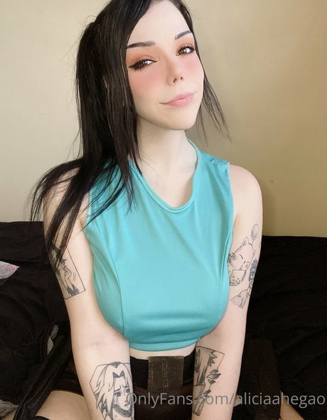 Alicia Ahegao