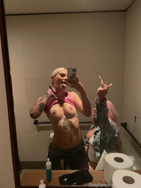 Nagie wyciekłe zdjęcie OnlyFans od Ogaquafina