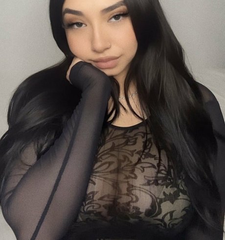 Nagie wyciekłe zdjęcie OnlyFans od Lisette Alexis