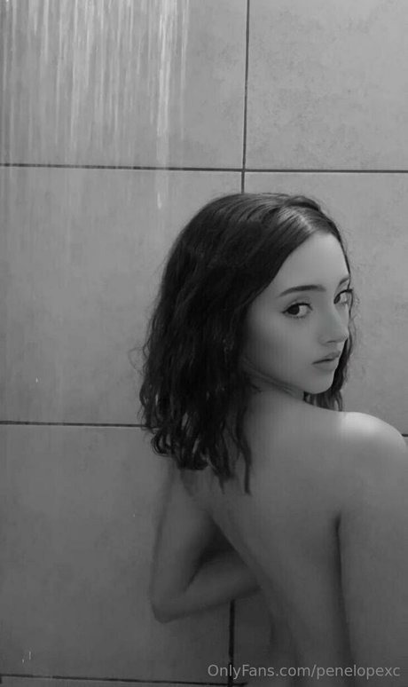 Nagie wyciekłe zdjęcie OnlyFans od Penelopexc