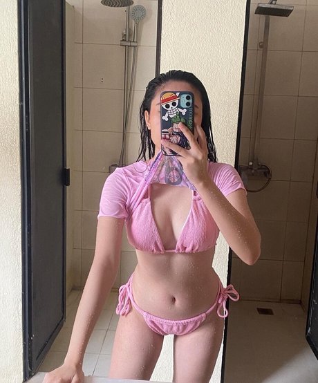 Nagie wyciekłe zdjęcie OnlyFans od Badibooo