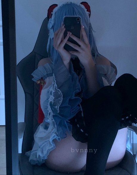 Nagie wyciekłe zdjęcie OnlyFans od Bvnnny
