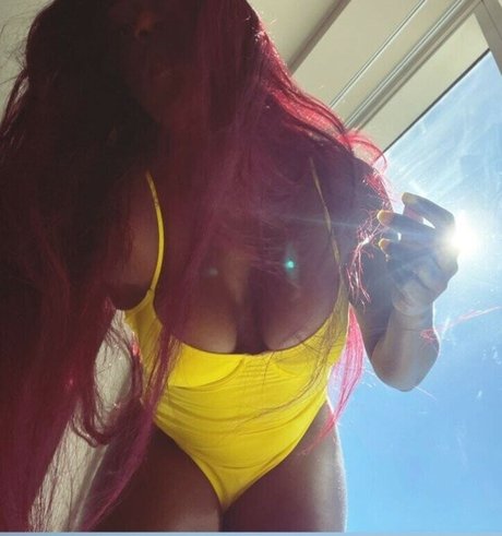 Nagie wyciekłe zdjęcie OnlyFans od Trinity Fatu