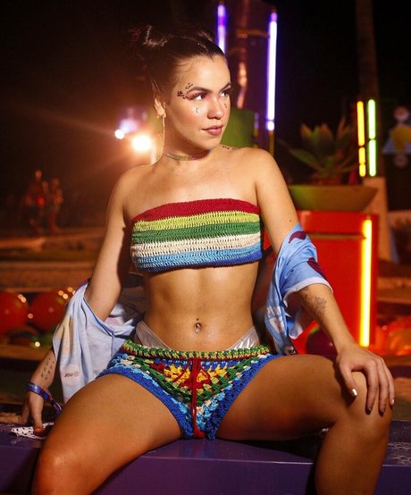 Nagie wyciekłe zdjęcie OnlyFans od Taynah Smith
