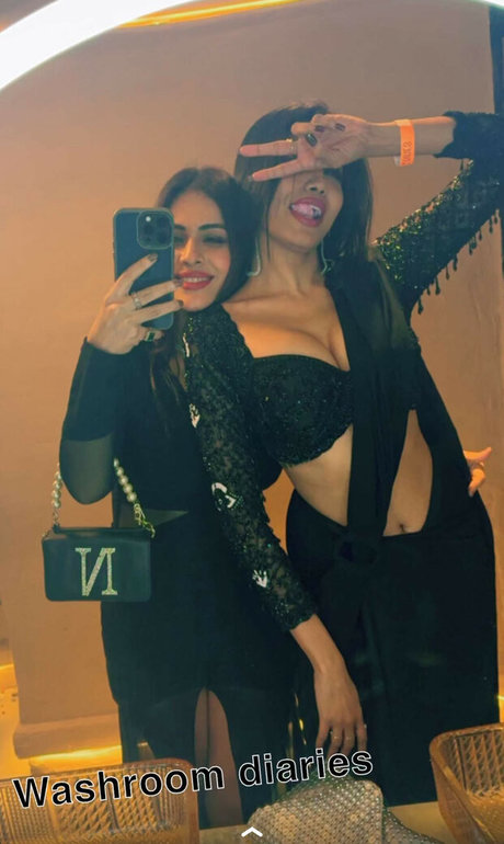 Nagie wyciekłe zdjęcie OnlyFans od Nehhaa Malik