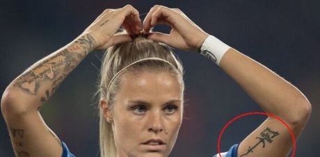 Nagie wyciekłe zdjęcie OnlyFans od Female Football