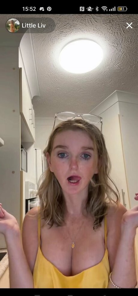 Nagie wyciekłe zdjęcie OnlyFans od Keepingupwithliv