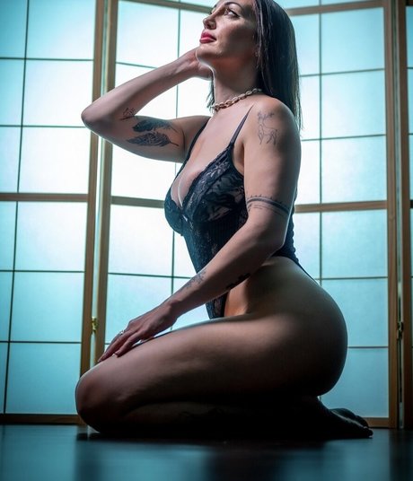 Nagie wyciekłe zdjęcie OnlyFans od Bambizilla