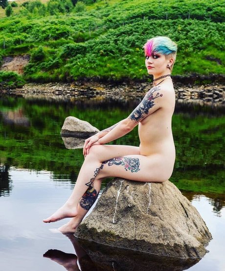 Nagie wyciekłe zdjęcie OnlyFans od Dinkytoy