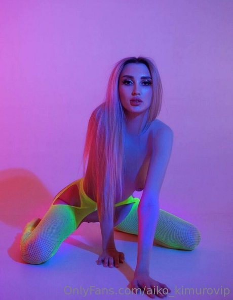 Nagie wyciekłe zdjęcie OnlyFans od Aikokimurovip