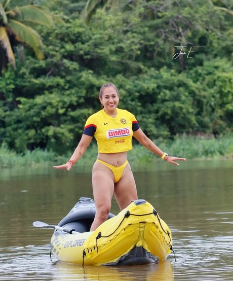Nagie wyciekłe zdjęcie OnlyFans od Evelyn Solano