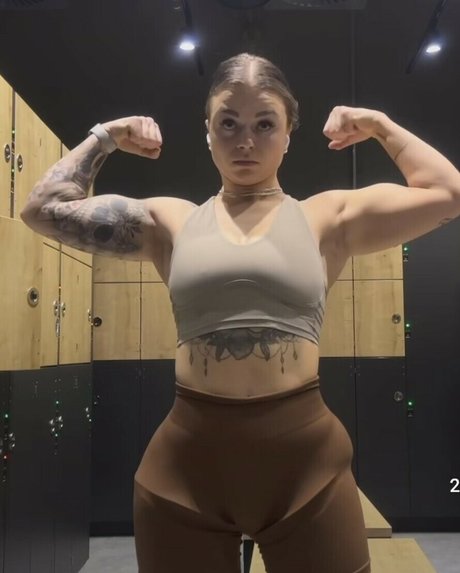 Nagie wyciekłe zdjęcie OnlyFans od Angieberbuer