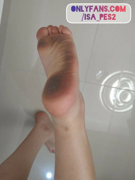 Nagie wyciekłe zdjęcie OnlyFans od Isapes