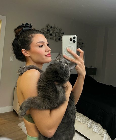 Nagie wyciekłe zdjęcie OnlyFans od Ece Ozbdk