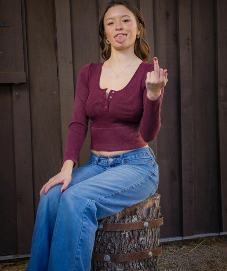 Nagie wyciekłe zdjęcie OnlyFans od Lillie Goldman