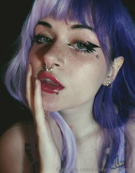 Nagie wyciekłe zdjęcie OnlyFans od Candysymphony
