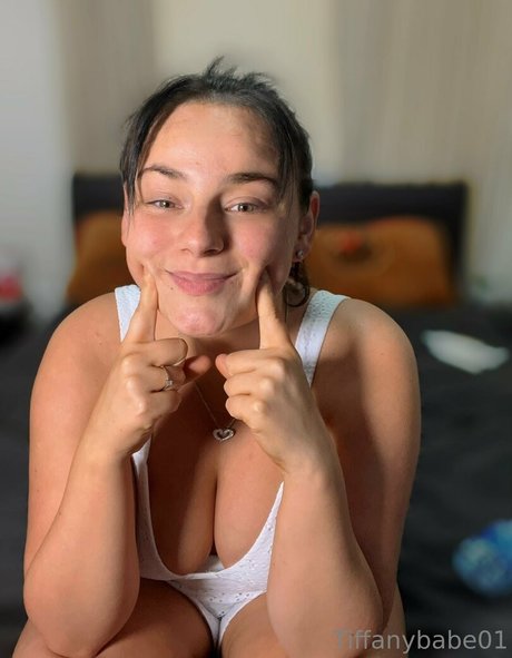 Nagie wyciekłe zdjęcie OnlyFans od Tiffanybabe01