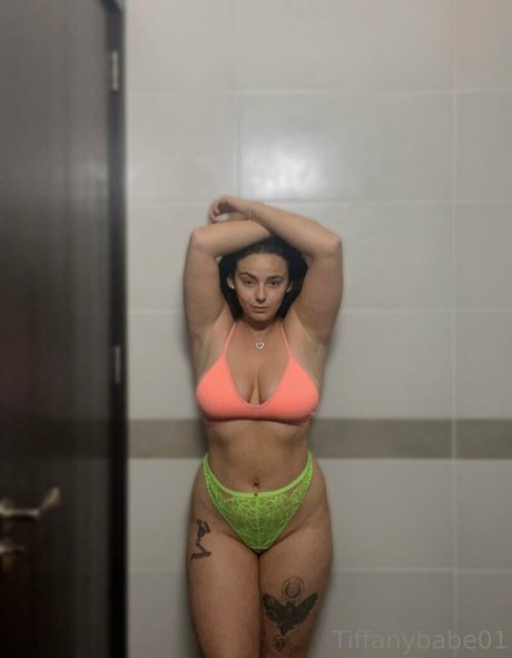 Nagie wyciekłe zdjęcie OnlyFans od Tiffanybabe01