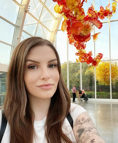 Nagie wyciekłe zdjęcie OnlyFans od Katestark