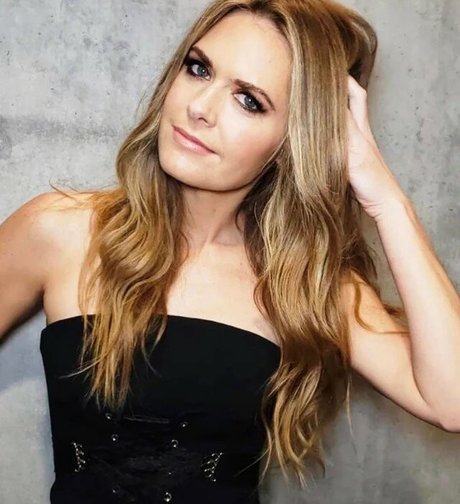 Nagie wyciekłe zdjęcie OnlyFans od Maggie Lawson